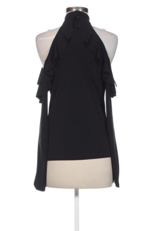 Γυναικεία μπλούζα Amisu, Μέγεθος XL, Χρώμα Μαύρο, Τιμή 6,35 €