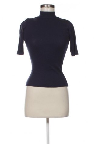 Γυναικεία μπλούζα Amisu, Μέγεθος S, Χρώμα Μπλέ, Τιμή 4,70 €