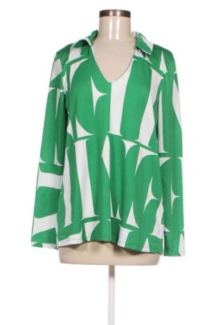 Γυναικεία μπλούζα Amisu, Μέγεθος M, Χρώμα Πράσινο, Τιμή 2,12 €