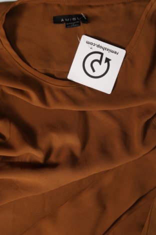 Bluză de femei Amisu, Mărime M, Culoare Maro, Preț 21,81 Lei