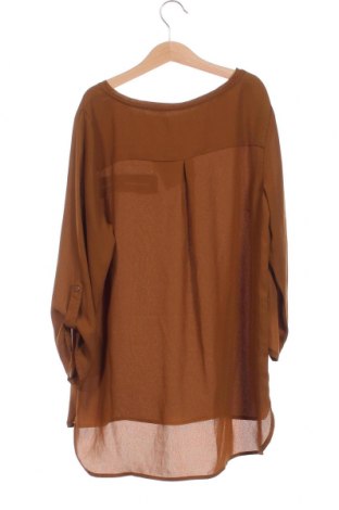 Γυναικεία μπλούζα Amisu, Μέγεθος M, Χρώμα Καφέ, Τιμή 3,89 €