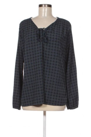 Γυναικεία μπλούζα Amisu, Μέγεθος XL, Χρώμα Πολύχρωμο, Τιμή 3,76 €