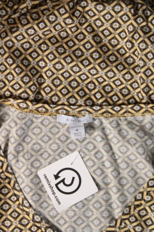 Дамска блуза Amisu, Размер M, Цвят Многоцветен, Цена 3,04 лв.