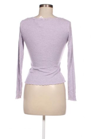 Damen Shirt Amisu, Größe M, Farbe Lila, Preis € 3,04