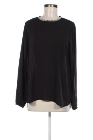 Γυναικεία μπλούζα Amisu, Μέγεθος M, Χρώμα Μαύρο, Τιμή 1,76 €