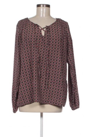 Дамска блуза Amisu, Размер XL, Цвят Многоцветен, Цена 6,46 лв.
