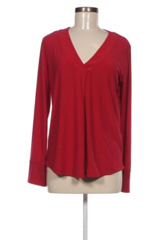 Γυναικεία μπλούζα Amisu, Μέγεθος M, Χρώμα Κόκκινο, Τιμή 1,76 €