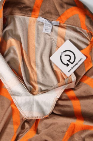 Дамска блуза Amisu, Размер XL, Цвят Многоцветен, Цена 4,94 лв.