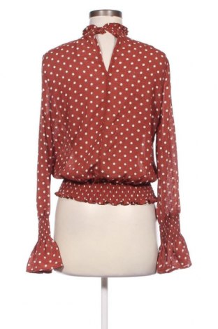Γυναικεία μπλούζα Amisu, Μέγεθος XS, Χρώμα Πορτοκαλί, Τιμή 1,76 €