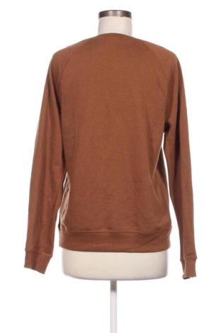 Γυναικεία μπλούζα Amisu, Μέγεθος XL, Χρώμα Καφέ, Τιμή 2,94 €