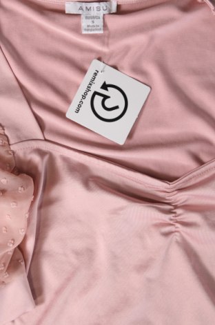 Bluză de femei Amisu, Mărime S, Culoare Roz, Preț 26,17 Lei