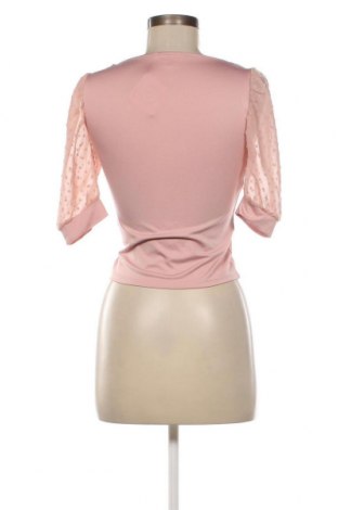 Γυναικεία μπλούζα Amisu, Μέγεθος S, Χρώμα Ρόζ , Τιμή 5,25 €