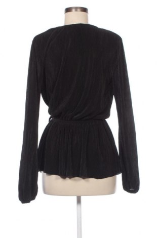 Γυναικεία μπλούζα Amisu, Μέγεθος S, Χρώμα Μαύρο, Τιμή 1,76 €