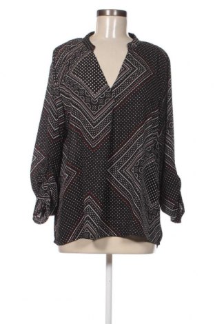 Дамска блуза Amisu, Размер XL, Цвят Черен, Цена 6,08 лв.