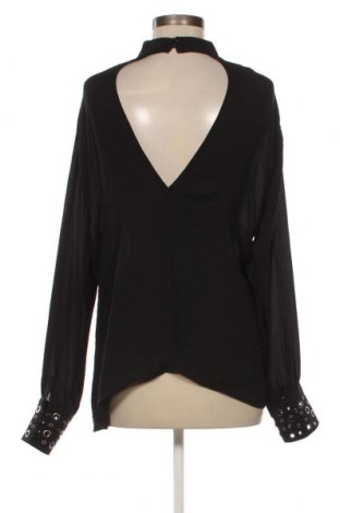 Дамска блуза Amisu, Размер XL, Цвят Черен, Цена 7,60 лв.