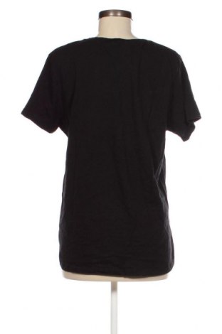 Γυναικεία μπλούζα Amisu, Μέγεθος XL, Χρώμα Μαύρο, Τιμή 11,75 €