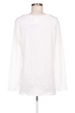 Γυναικεία μπλούζα Amy Vermont, Μέγεθος L, Χρώμα Λευκό, Τιμή 4,01 €