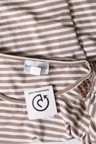 Γυναικεία μπλούζα Amy Vermont, Μέγεθος L, Χρώμα Πολύχρωμο, Τιμή 14,85 €