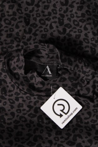 Дамска блуза Anastacia, Размер M, Цвят Сив, Цена 6,46 лв.