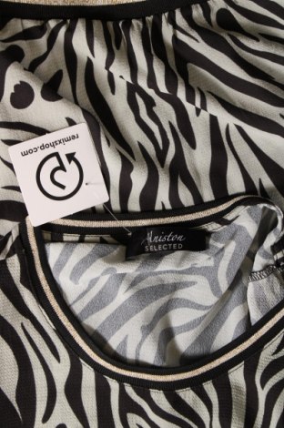 Дамска блуза Aniston, Размер L, Цвят Многоцветен, Цена 6,65 лв.
