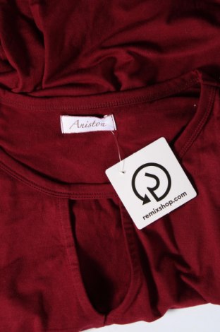 Bluză de femei Aniston, Mărime M, Culoare Roșu, Preț 16,88 Lei
