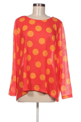 Дамска блуза Aniston, Размер XL, Цвят Червен, Цена 6,27 лв.