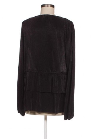 Γυναικεία μπλούζα Ann Christine, Μέγεθος XXL, Χρώμα Μαύρο, Τιμή 11,40 €