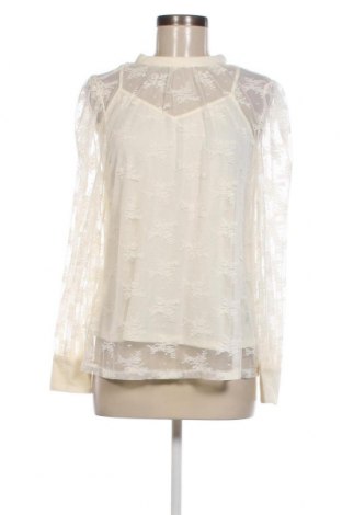 Дамска блуза Anna Field, Размер M, Цвят Екрю, Цена 15,19 лв.