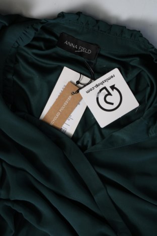 Γυναικεία μπλούζα Anna Field, Μέγεθος XL, Χρώμα Πράσινο, Τιμή 9,59 €