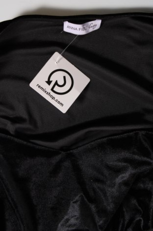 Γυναικεία μπλούζα Anna Field, Μέγεθος XL, Χρώμα Μαύρο, Τιμή 4,23 €