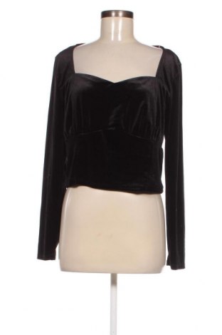 Damen Shirt Anna Field, Größe XL, Farbe Schwarz, Preis € 4,76