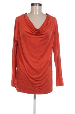 Γυναικεία μπλούζα Anne L., Μέγεθος L, Χρώμα Πορτοκαλί, Τιμή 3,88 €
