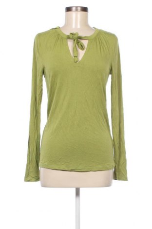 Дамска блуза Anne L., Размер M, Цвят Зелен, Цена 3,61 лв.
