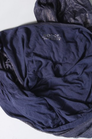 Γυναικεία μπλούζα Apriori, Μέγεθος M, Χρώμα Μπλέ, Τιμή 2,70 €