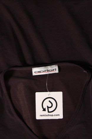 Damen Shirt Apriori, Größe M, Farbe Lila, Preis 4,49 €