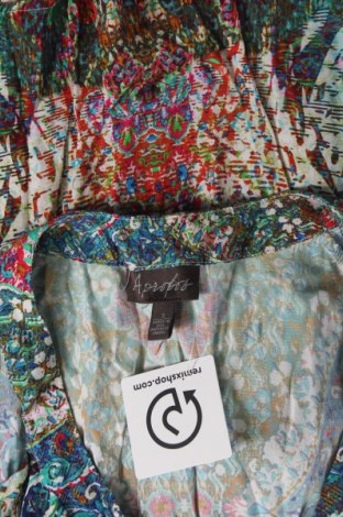Γυναικεία μπλούζα Apropos, Μέγεθος S, Χρώμα Πολύχρωμο, Τιμή 4,33 €