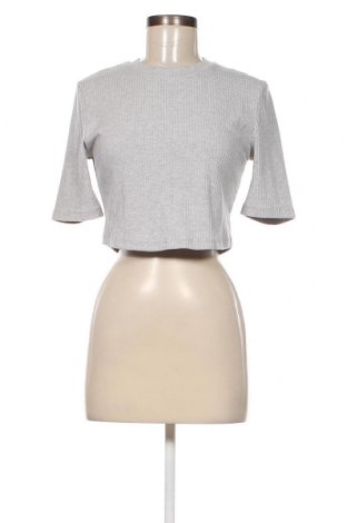 Γυναικεία μπλούζα Ardene, Μέγεθος L, Χρώμα Γκρί, Τιμή 4,94 €