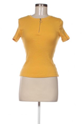 Дамска блуза Ardene, Размер M, Цвят Жълт, Цена 8,17 лв.