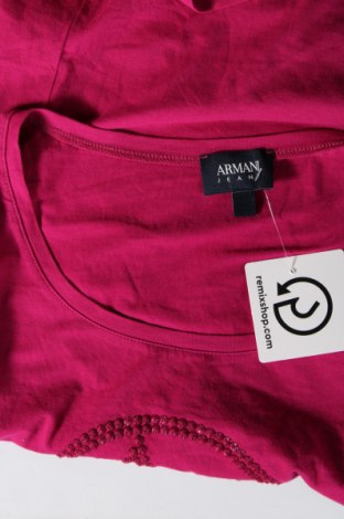 Dámská halenka Armani Jeans, Velikost L, Barva Růžová, Cena  1 403,00 Kč
