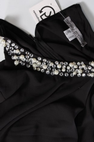 Γυναικεία μπλούζα Ashley Brooke, Μέγεθος L, Χρώμα Μαύρο, Τιμή 11,75 €