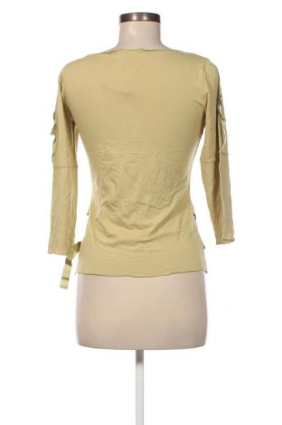 Γυναικεία μπλούζα Ashley Brooke, Μέγεθος S, Χρώμα Πράσινο, Τιμή 4,11 €
