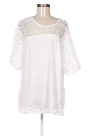 Дамска блуза Atelier, Размер 3XL, Цвят Бял, Цена 19,00 лв.