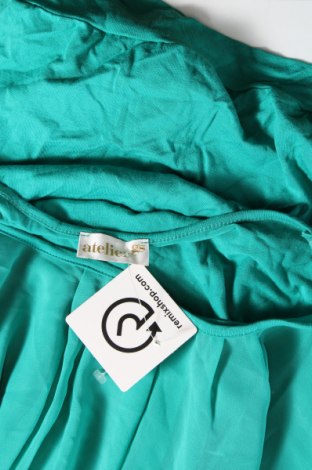 Bluză de femei Atelier GS, Mărime L, Culoare Verde, Preț 23,13 Lei