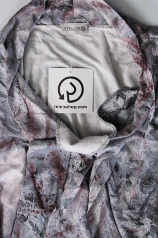 Γυναικεία μπλούζα Atelier GS, Μέγεθος XL, Χρώμα Πολύχρωμο, Τιμή 11,75 €