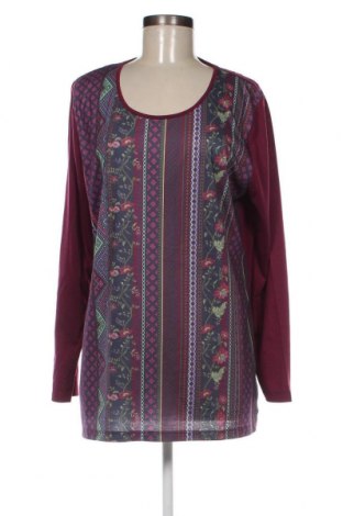 Дамска блуза Atlas For Women, Размер XL, Цвят Многоцветен, Цена 36,10 лв.