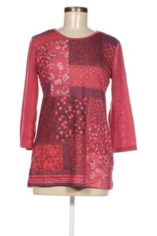 Γυναικεία μπλούζα Atlas For Women, Μέγεθος M, Χρώμα Πολύχρωμο, Τιμή 1,76 €
