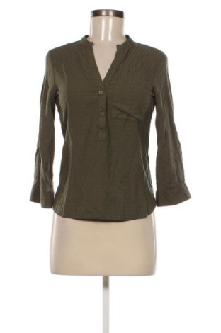 Γυναικεία μπλούζα Atmosphere, Μέγεθος XS, Χρώμα Πράσινο, Τιμή 1,80 €