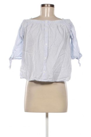 Damen Shirt Atmosphere, Größe L, Farbe Blau, Preis 4,96 €