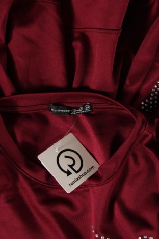 Damen Shirt Atmosphere, Größe S, Farbe Rot, Preis 4,36 €