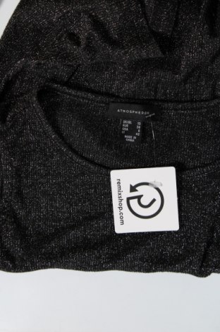 Damen Shirt Atmosphere, Größe M, Farbe Schwarz, Preis 2,51 €